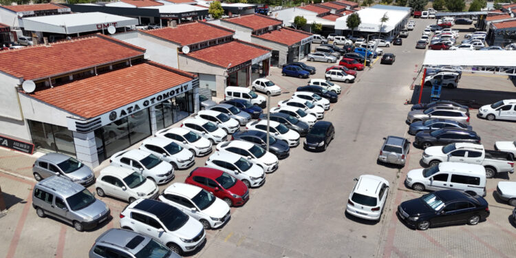 İkinci El Araç Alacaklar Dikkat: Hareketlilik Başladı