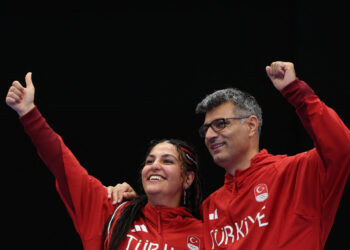 İkinci madalya geldi; Türkiye olimpiyat tarihinin ilk atıcılık madalyasını kazandı