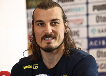 İlk önceliğim her zaman burasıydı ve sonunda oldu