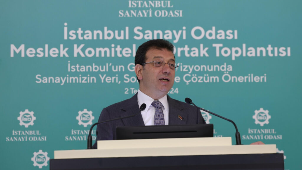 İmamoğlu: Son göstergeler hepimizi endişelendiriyor