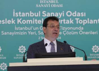 İmamoğlu: Son göstergeler hepimizi endişelendiriyor