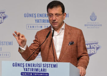 İmamoğlu’ndan Erdoğan’a çağrı: ‘İmza atacak ve biz yol yürüyeceğiz’