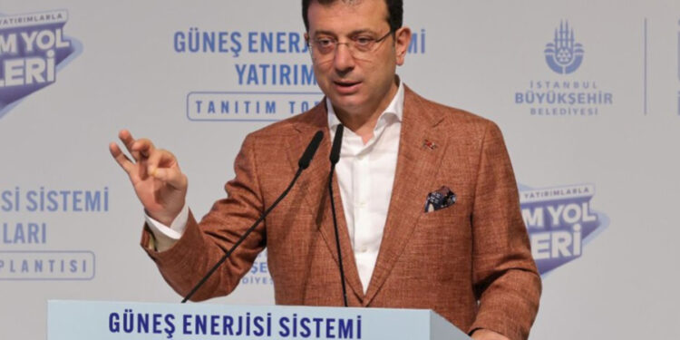 İmamoğlu’ndan Erdoğan’a çağrı: ‘İmza atacak ve biz yol yürüyeceğiz’