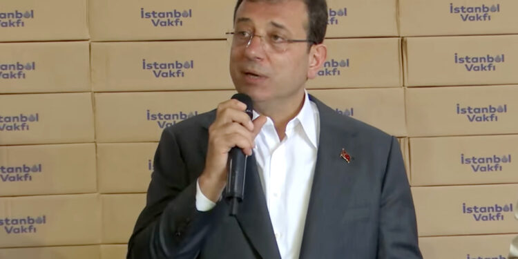 İmamoğlu’ndan iktidara ‘sokak hayvanları’ çağrısı: “O masada belediyeler yok, bu yanlıştan dönün”