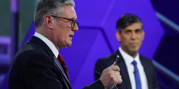 İngilizler sandık başında: Sürpriz beklenmiyor