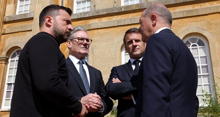 İngiltere Başbakanı Starmer: Avrupa İnsan Hakları Sözleşmesi’nden asla ayrılmayacağız