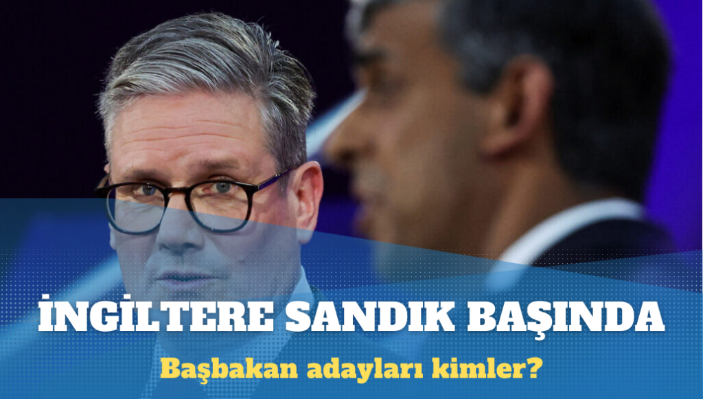 İngiltere sandık başında