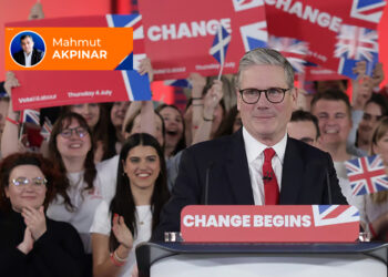 İngiltere seçimleri ve verdiği mesajlar