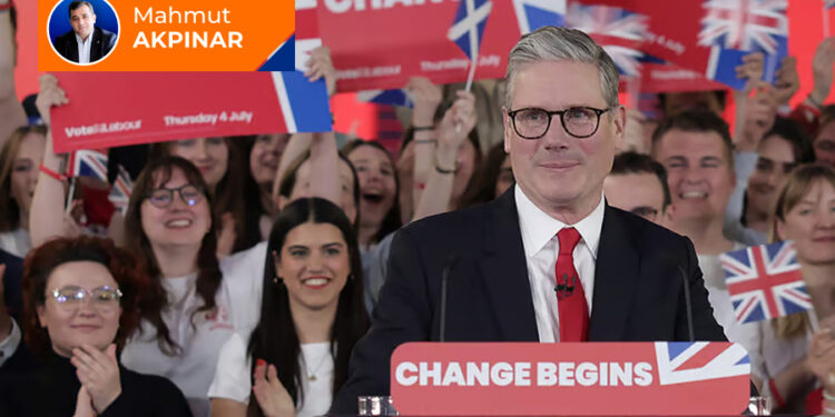 İngiltere seçimleri ve verdiği mesajlar