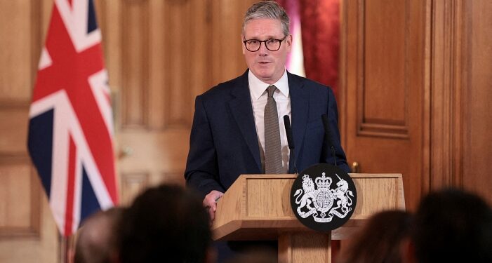 İngiltere yeni başbakanı Starmer, Ruanda planını çöpe atmaya hazırlanıyor