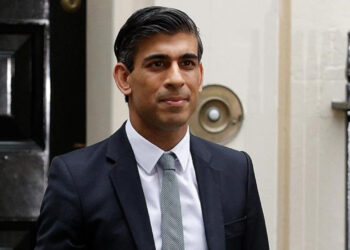 İngiltere'deki Seçimler Rishi Sunak'ın Sonu Oldu