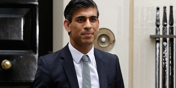 İngiltere'deki Seçimler Rishi Sunak'ın Sonu Oldu