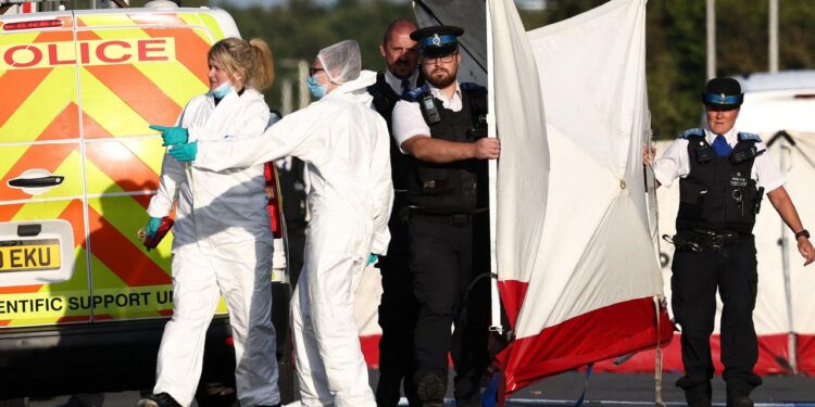 İngiltere’nin kuzeybatısında dans kursuna bıçaklı saldırı