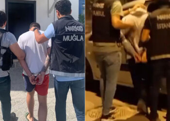 Interpol’ün Kırmızı Bülten’le aradığı 3 kişi Türkiye’de yakalandı