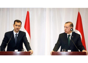 Irak: Türkiye ve Suriye Bağdat’ta görüşme konusunda ön anlaşmaya vardı