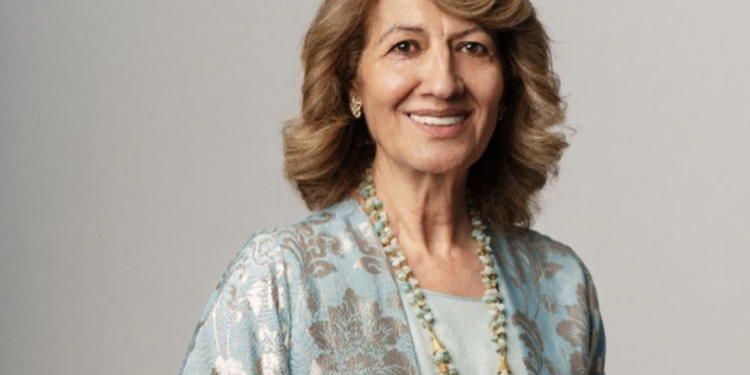 Irak’ın First Lady’sinden Türkiye’nin sınır ötesi operasyonlarına eleştiriler: “602 Kürt ve Süryani köyü tehdit altında. Siviller zarar görüyor”