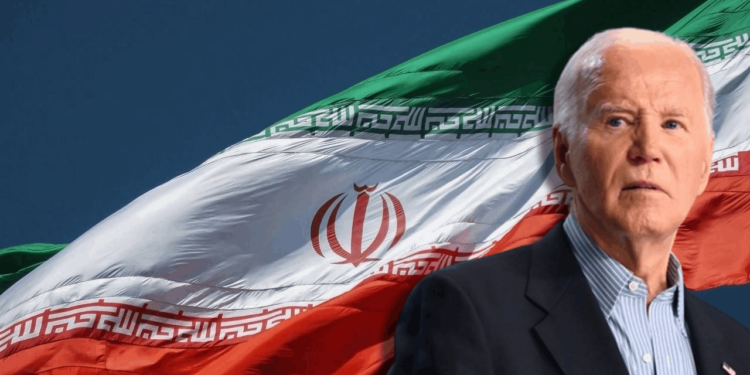 İran Cephesinden Biden'ın Çekilmesine İlk Yorum