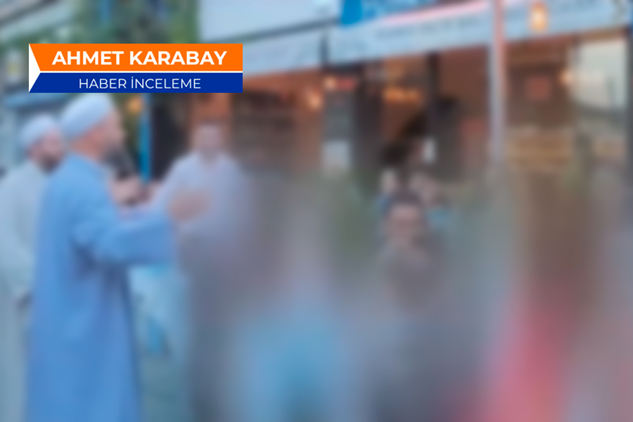 İran ve Taliban’ın ‘ahlak polisi’ Türkiye’de icraata başladı! 