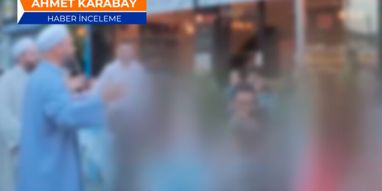 İran ve Taliban’ın ‘ahlak polisi’ Türkiye’de icraata başladı!