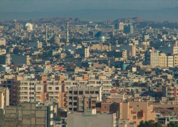 İran'da aşırı sıcak havalar nedeniyle elektrik tüketiminde tarihi rekor