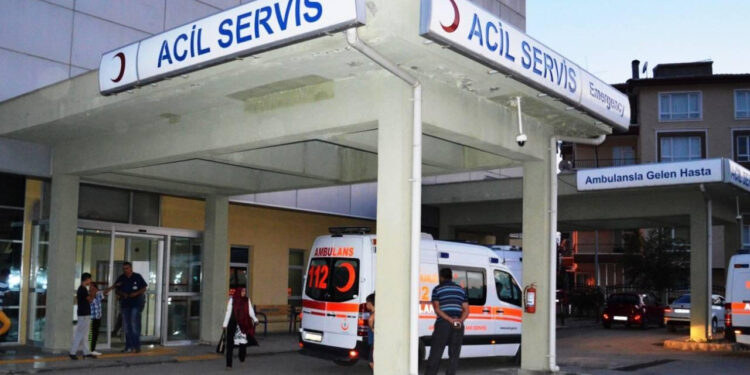 İş insanına Ankara'da silahlı saldırı