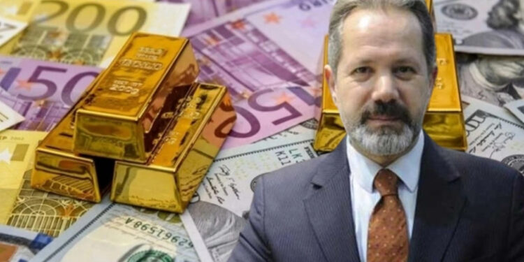 İslam Memiş'ten Altın İçin Uykuları Kaçıran Tahmin: 'O Kadar Gergin ki...'