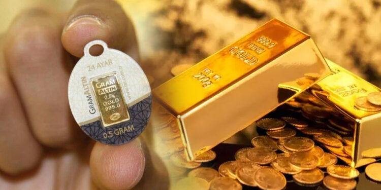 İslam Memiş'ten Gram Altın İçin Kritik Uyarı: Beklenen Gün Geldi!