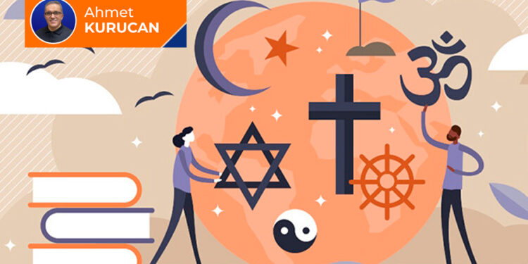 İslam fıkhı; dini geçmişte değil, ‘bugünde’ yaşayın!