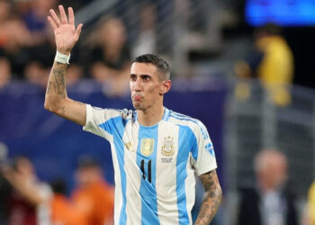 İsmi Beşiktaş ile Anılıyordu! Di Maria Ağlayarak Açıkladı: 'Kararım Değişmeyecek'