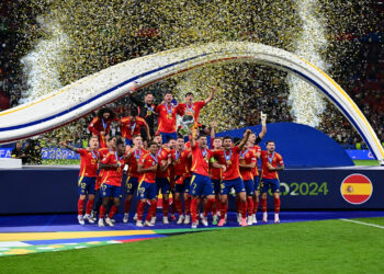 İspanya 4. Kez Avrupa Şampiyonu Oldu