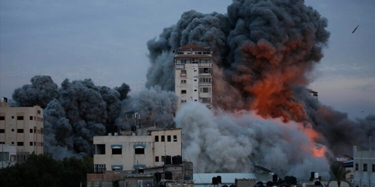 İsrail 14 Bölgeyi İşaretledi: Katliam Her An Başlayabilir