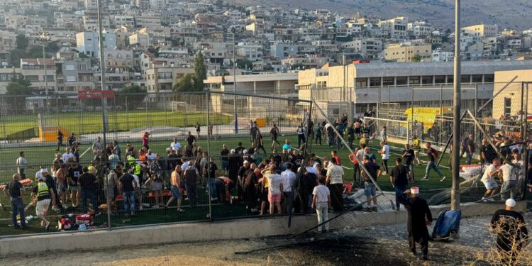 İsrail-Hizbullah gerilimini tırmandıran Dürzi köyü saldırısı