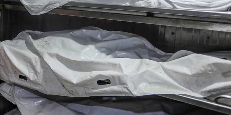 İsrail basınına göre 1500 Filistinlinin cenazesi Sde Teman Gözaltı Merkezinde tutuluyor