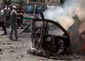 İsrail ordusu, Hizbullah komutanına suikast düzenledi