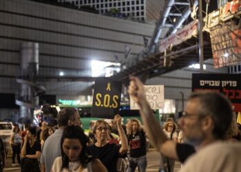 İsrail'de 7 Ekim Gazze saldırılarından bu yana 46 bin işletme ekonomik gerekçelerle kapandı