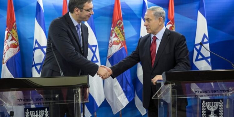 İsrail’in Gazze’de kullandığı topçu mermileri Sırbistan’dan gidiyor