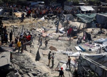 İsrail'in 'Hamas'ın askeri komutanı hedef alındı' açıklamasına itibar etmeyen Mısır ve Ürdün, 'sivillerin öldürülmesini' kınadı