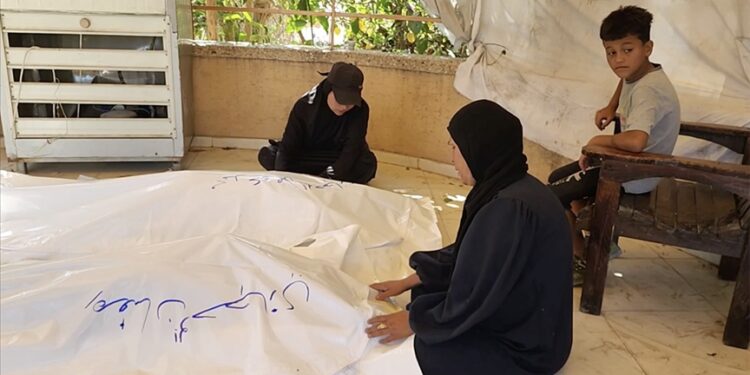 İsrail’in alıkoyduktan sonra serbest bıraktığı Filistinlilerden 3’ü elleri bağlı şekilde ölü bulundu