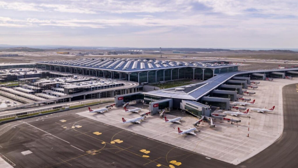 İstanbul Havalimanı'nda tüm zamanların rekoru kırıldı