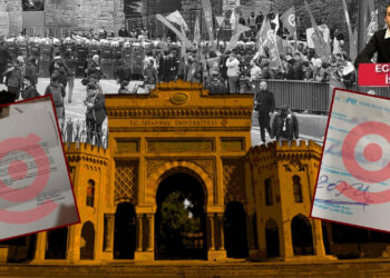 İstanbul Üniversitesi Cadı Avında! 1 Mayıs'a Katılan Öğrencilere Çelişki Dolu Soruşturma