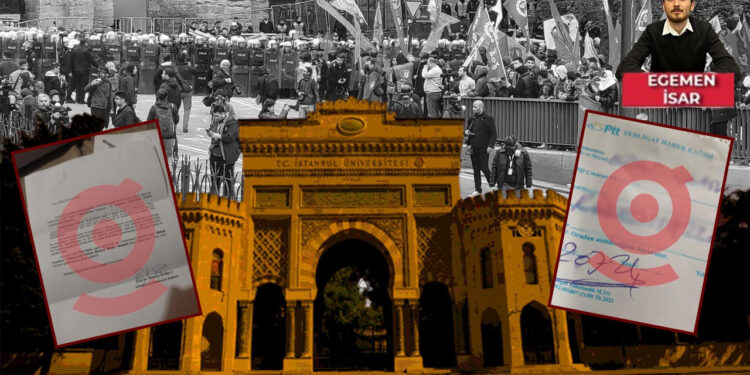 İstanbul Üniversitesi Cadı Avında! 1 Mayıs'a Katılan Öğrencilere Çelişki Dolu Soruşturma