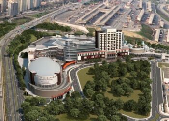 İstanbul'da 235 mağazalı AVM iflas etti