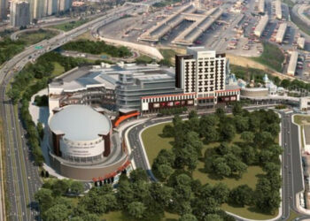 İstanbul'da Dev AVM İflas Etti