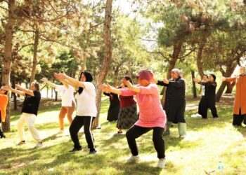 İstanbul'da spor yapanların oranında artış!