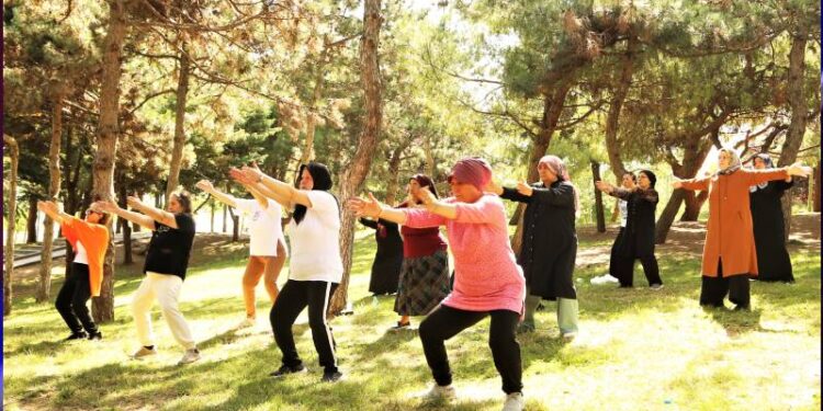 İstanbul'da spor yapanların oranında artış!