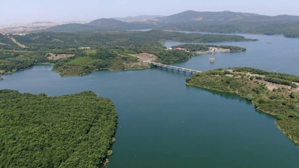 İstanbul'un İçme Suyuna Milyarlık Zehir! Ömerli Havzası'na OSB Kuruluyor