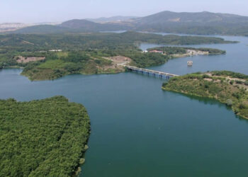 İstanbul'un İçme Suyuna Milyarlık Zehir! Ömerli Havzası'na OSB Kuruluyor