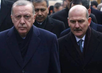 İstifa Edeceği Konuşuluyordu: Soylu ile Erdoğan Beştepe'de Görüştü İddiası