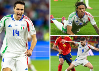 İtalya futbolu hasta!