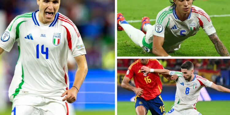 İtalya futbolu hasta!